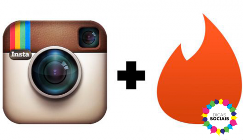 Tinder e Instagram juntos na nova atualização do aplicativo